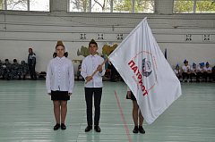 В Аркадаке прошла районная спортивно-патриотическая игра «Зарница»