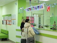 В Саратове детские травмпункты приняли 2 тысячи пациентов