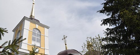 Рассказываем о пасхальной службе  тем, кто планирует прийти в храм 