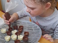 Семья Саузиных из Новосельского осваивает сыроварение и изготовление конфет в домашних условиях