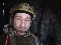 В Новосельском простились с участником СВО Спиренковым Фёдором 