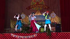 Жители Малиновки отпраздновали День села