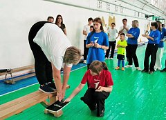Семья Ивановых представит Аркадакский район на семейном фестивале