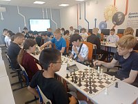 Росташовские школьники показали хорошие результаты в областных соревнованиях по шахматам
