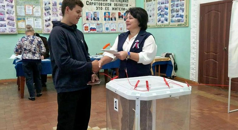 Выборы для молодежи — это не абстрактная политическая борьба, а  выбор в пользу будущего