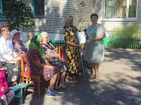 Во Львовке отметили самых преданных помощников участников СВО