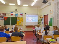 Саратовских школьников приглашают принять участие в единой культурно-просветительской акции «Я – россиянин»