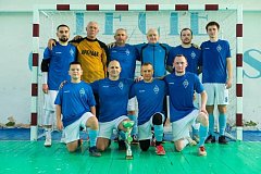 Победители определены: как прошло первенство по мини-футболу