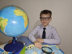 В городской школе № 3 прошел урок «Разговоры о важном», посвященный Дню российской науки