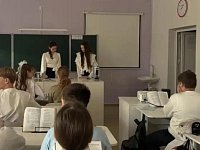 Аркадакские старшеклассники на один день стали педагогами и управленцами