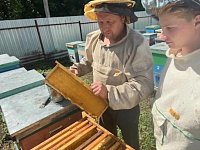 Медовый Спас-праздник пчеловодов