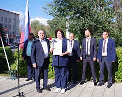 На Аркадакской районной Доске почёта - профессионалы своего дела, люди с активной жизненной позицией