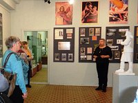 Технология «Социальный туризм» находит воплощение на базе краеведческого музея Аркадака
