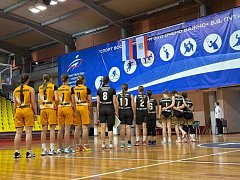 Определены победители регионального финала турнира ПФО по баскетболу 3x3 среди школьников