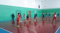 В Росташовской школе соперничали футболисты и волейболисты из Аркадака, Ольшанки, Баклуш и из самих Росташей