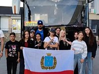 Саратовские хоккеистки отправились за «Хрустальной тиарой»