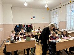 В городской школе № 3 прошёл День самоуправления 