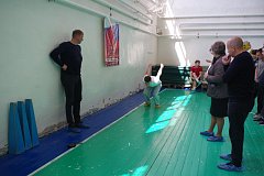 В Аркадаке прошёл традиционный районный конкурс «Мировой парень»