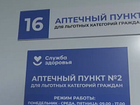 Более миллиона упаковок лекарств выдали саратовским льготникам с начала года