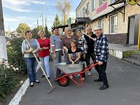 Отключение электричества – отличный повод для уборки