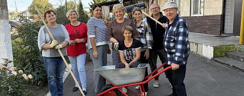 Отключение электричества – отличный повод для уборки