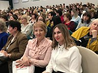 Союз женщин Аркадакского района принял участие в региональном Слете женщин