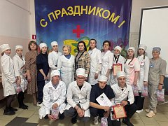 Студенты Аркадакского медколледжа проверили свои знания в профессиональном конкурсе 