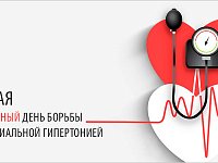 В России - Неделя профилактики повышения артериального давления