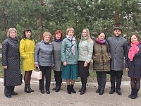 Представители Совета женщин Аркадакского района посетили находящихся на лечении бойцов