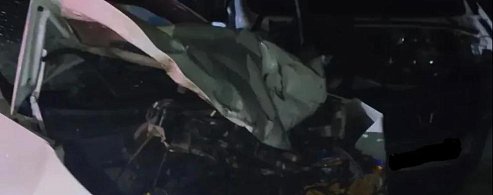 Авария в Аркадакском районе - обстоятельства аварии выясняют специалисты 