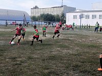 В Аркадаке прошёл турнир по мини-футболу
