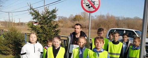 Идеи школьников Аркадакского района теперь помогают беречь жизни на дорогах