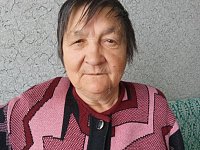 Зинаида Маркова полюбила Алексеевку всем сердцем