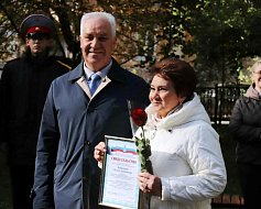 Имя учителя из Аркадака — на Доске почёта Саратовской области