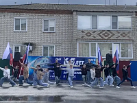 В Аркадаке вспоминали подвиг Гагарина и мечтали о будущем галактики