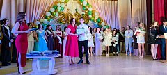 Выпускникам Аркадакского медколледжа вручили дипломы