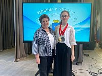 Школьница из Аркадака вышла в финал Всероссийской олимпиады "Умники и умницы Земли Саратовской"