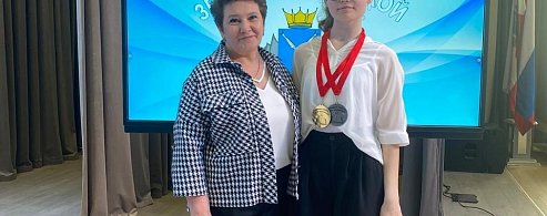 Школьница из Аркадака вышла в финал Всероссийской олимпиады "Умники и умницы Земли Саратовской"