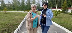  В Аркадакском районе День Государственного флага России объединил поколения 