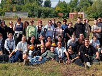 Молодёжь выбирает мир, спорт и активную жизнь!
