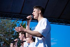  В Хвалынске торжественно открыли 12-ю "Туриаду" 