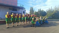 Концертная программа «Родная сторона» собрала малиновцев