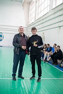 Аркадакская команда «Дрим-Тим» победила в кубке по мини-футболу