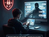Доксинг и вербовка: как подростки становятся мишенью