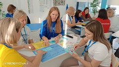 Педагог из Аркадака повысила квалификацию в образовательном центре «Орлёнок»