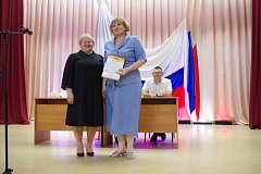 В Аркадаке подвели итоги конкурса на лучший пришкольный участок
