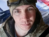 В Кистендее простились с погибшим в ходе спецоперации Черновым Олегом