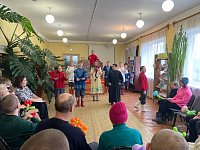 Сегодня в России стартовала декада инвалидов