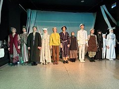   Определены победители регионального этапа нового VII сезона фестиваля «Театральное Приволжье» 