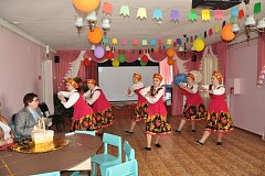«Воспитателем года» в Аркадакском районе стала сотрудница детского сада «Ласточка»